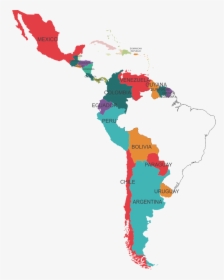 Latin America And Iberia, HD Png Download, Free Download