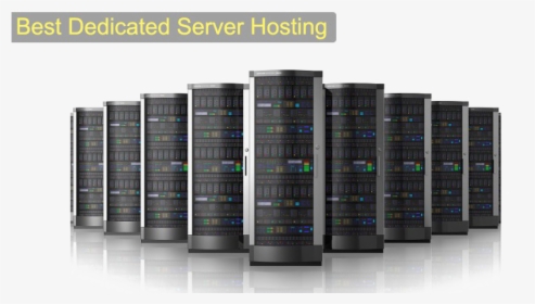 Dedicated Server Png Image - Computer Server Racks, Transparent Png, Free Download