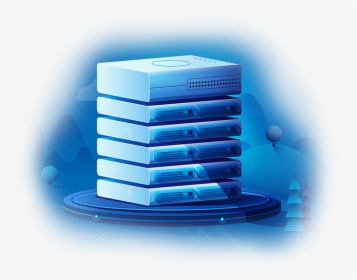 Dedicated Server Png Hd - Dedicated Servers, Transparent Png, Free Download