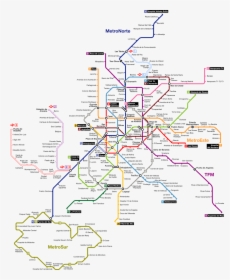 Zona A Metro Madrid, HD Png Download, Free Download