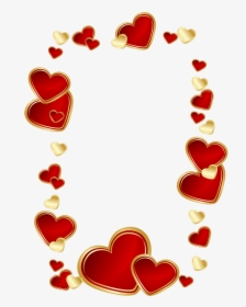 Transparent Decorative Heart Png - Heart, Png Download, Free Download