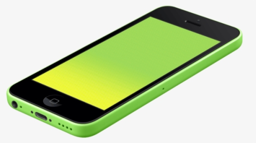 Iphone 5c Mock Up Psd - Iphone 5c, HD Png Download, Free Download