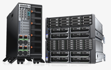 Solution Server Png Image - Dell Poweredge Vrtx Cmc, Transparent Png, Free Download