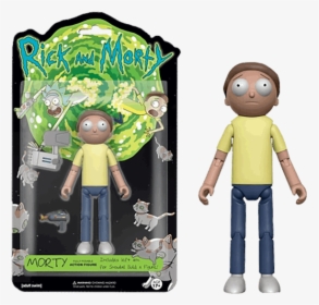 Rick And Morty - Funko Rick And Morty Action Figures, HD Png Download, Free Download