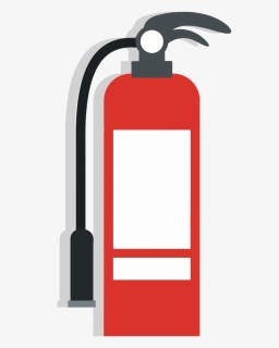 Fire Extinguisher Icon Png, Transparent Png, Free Download