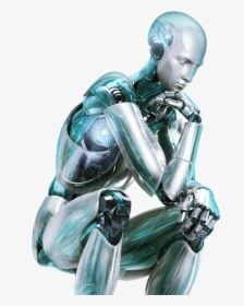 Robot High Quality Png - Human Robot Png, Transparent Png, Free Download
