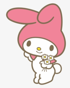 My Melody , Png Download - My Melody Colouring Pages, Transparent Png, Free Download