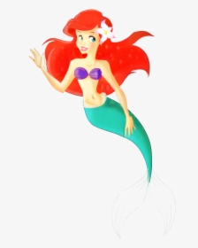 Ariel The Little Mermaid The Walt Disney Company Melody - Cover Photos Tumblr Fotos Para Capa Do Facebook, HD Png Download, Free Download