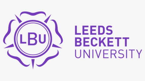 Leeds Beckett University Logo - Leeds Beckett University Symbol, HD Png Download, Free Download