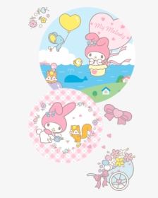 Most Popular Products - My Melody, HD Png Download, Free Download