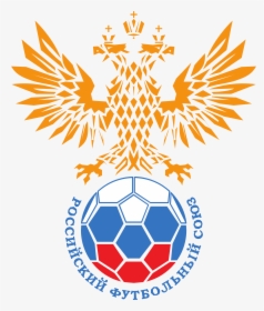 Russia National Football Team Logo - Russia Football Team Logo, HD Png Download, Free Download