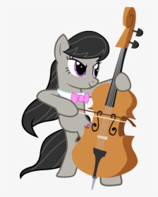 Octavia Mlp Vector, HD Png Download, Free Download