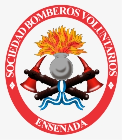 Sociedad De Bomberos Voluntarios De Ensenada - Christian Brotherhood International Logo, HD Png Download, Free Download