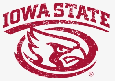 Transparent Iowa State Logo Png - Iowa State University Logo Png, Png Download, Free Download