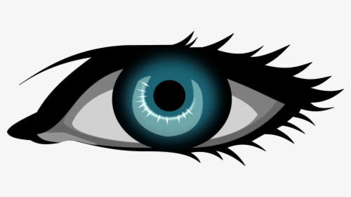 Ojos, Ojos Azules, Macro, Cerrar, Órgano, Humana - Blue Eye Clip Art, HD Png Download, Free Download