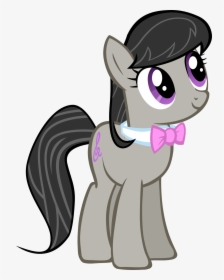 Octavia Mlp Vector, HD Png Download, Free Download