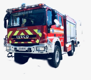 #bomberos - Fire Apparatus, HD Png Download, Free Download