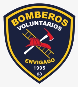 Cuerpo De Bomberos De Envigado - Bomberos Envigado, HD Png Download, Free Download