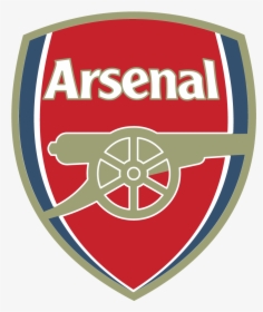 Arsenal Fc Football Club Logo Vector - Dream League Soccer Kits 2017 18 Arsenal, HD Png Download, Free Download