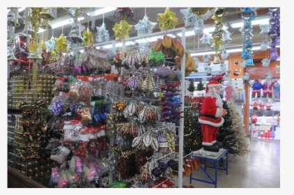 Venta De Artículos Navideños En Casa Paraná - Christmas Ornament, HD Png Download, Free Download
