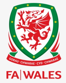 #logopedia10 - Football Association Of Wales, HD Png Download, Free Download