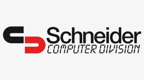 Schneider Computer, HD Png Download, Free Download