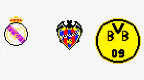 Pixel Art Football Logos, HD Png Download, Free Download