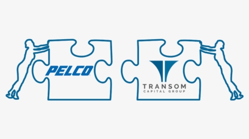 Schneider Electric Sells Pelco To Transom Capital Group - Cooperation Puzzle, HD Png Download, Free Download