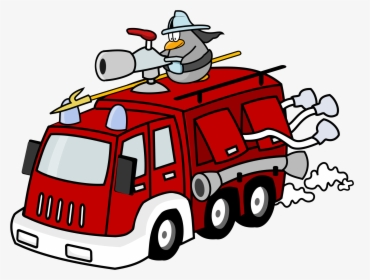 Coche De Bomberos, Fire Fighter, Combates, Camión - Fire Station Clip Art, HD Png Download, Free Download