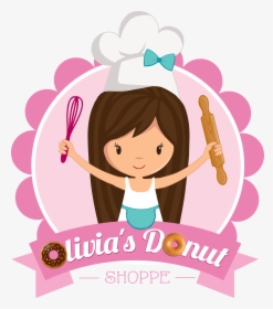 Olivia's Donut Shoppe, HD Png Download, Free Download
