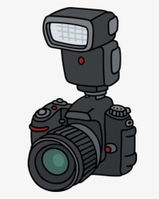Tech Drawing Camera - Digital Camera Drawing Png, Transparent Png, Free Download