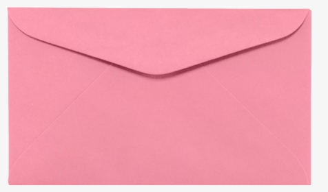 Pink Envelope Png - Construction Paper, Transparent Png, Free Download