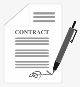 Transparent Beware Png - Contracts Transparent, Png Download, Free Download
