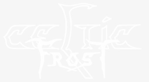 Frost Border Png - Johns Hopkins White Logo, Transparent Png, Free Download