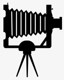 Transparent Old Camera Png - Camara Antigua Logo, Png Download, Free Download