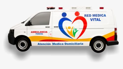 Red Medica Vital - Red Medica Ambulancias Bogota, HD Png Download, Free Download