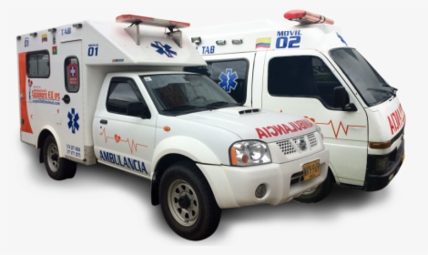 Transparent Ambulancia Png - Ambulancias Tam Y Tab, Png Download, Free Download