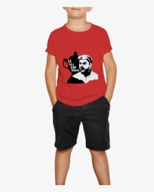 Transparent Shirt Mockup Png - Kids Ac Dc Tnt Shirt, Png Download, Free Download