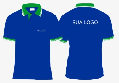 Transparent Camisa Png - Mockup De Camisa Polo, Png Download, Free Download