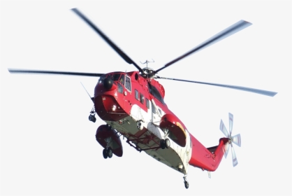 Search And Rescue Helicopter - Sikorsky S-61, HD Png Download, Free Download