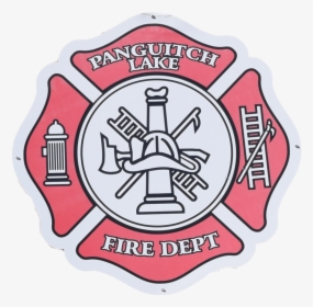 Lincoln Fire & Rescue - White Fire Department Logo, HD Png Download, Free Download