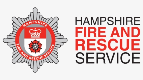 Hampshire Fire And Rescue Service Logo, HD Png Download, Free Download