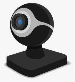 Transparent Computadora Png - Webcam Png, Png Download, Free Download