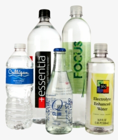 We Make Custom Beverage Labels For Water Bottles - Plastic Bottles Png, Transparent Png, Free Download