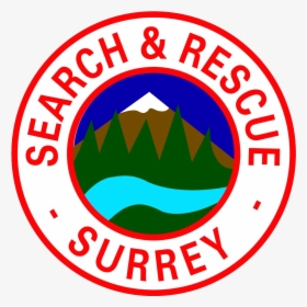 Surrey Search And Rescue, HD Png Download, Free Download