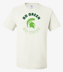 Msu "statement Green"t-shirt - Toad The Wet Sprocket T Shirt, HD Png Download, Free Download