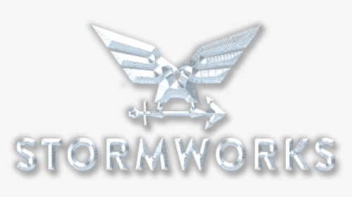 Stormworkslogo - Stormworks Build And Rescue Logo, HD Png Download, Free Download