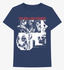 Rolling Stones Emotional Rescue T Shirt, HD Png Download, Free Download