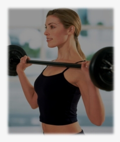 Personal Trainer Windsor Co - Biceps Curl, HD Png Download, Free Download