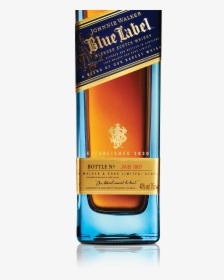Big Bottle Of Johnnie Walker Blue Label, HD Png Download, Free Download